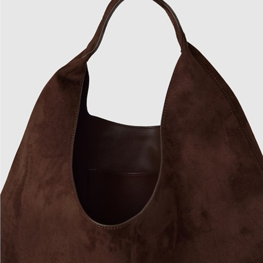 GAP Brown Shoulder Bag - Picture 3 of 4